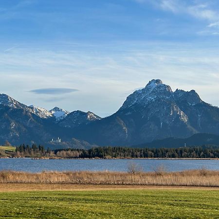 Ferienwohnung Ludwig Füssen Dış mekan fotoğraf