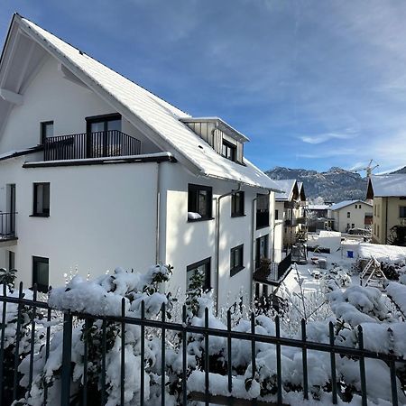 Ferienwohnung Ludwig Füssen Dış mekan fotoğraf