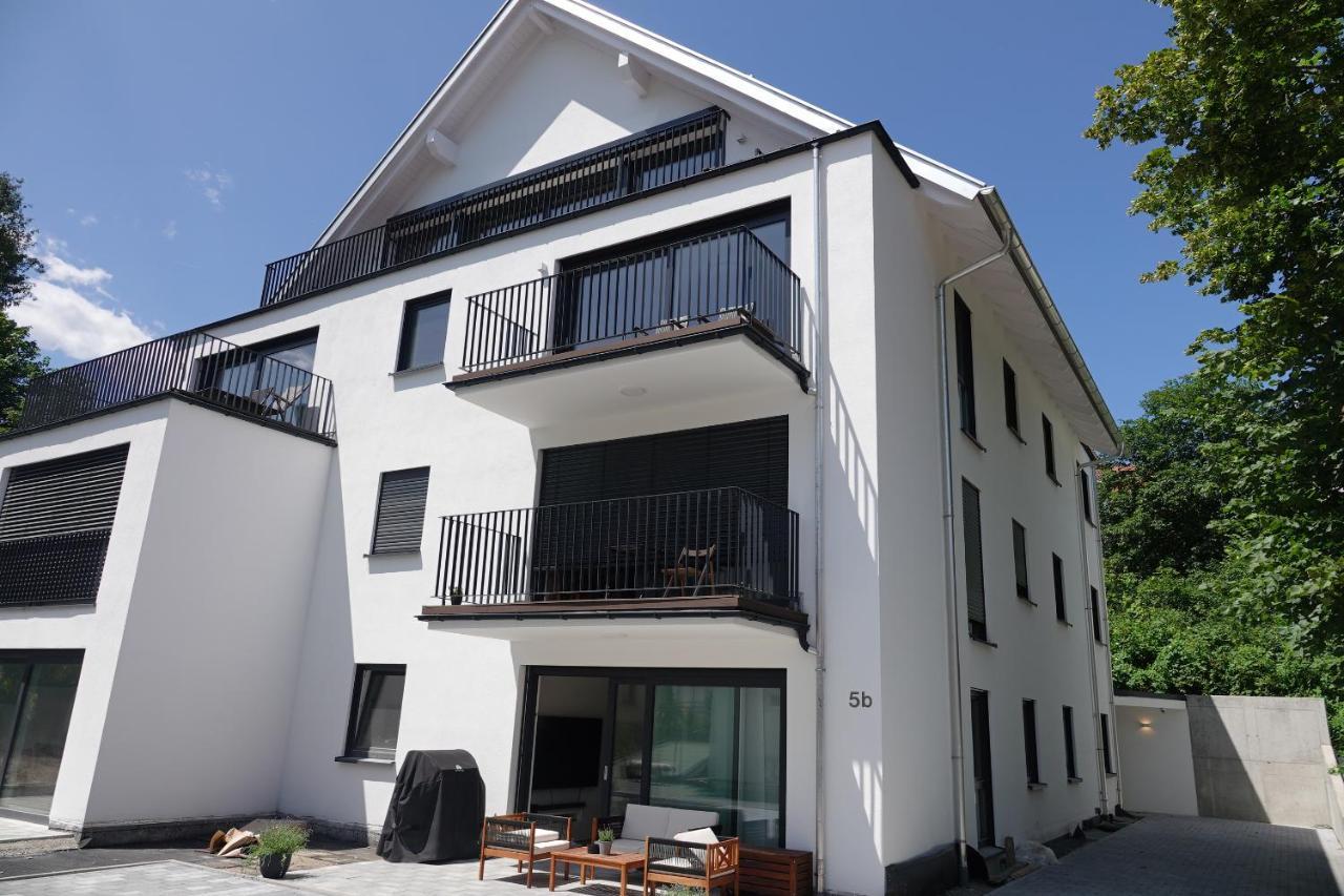 Ferienwohnung Ludwig Füssen Dış mekan fotoğraf