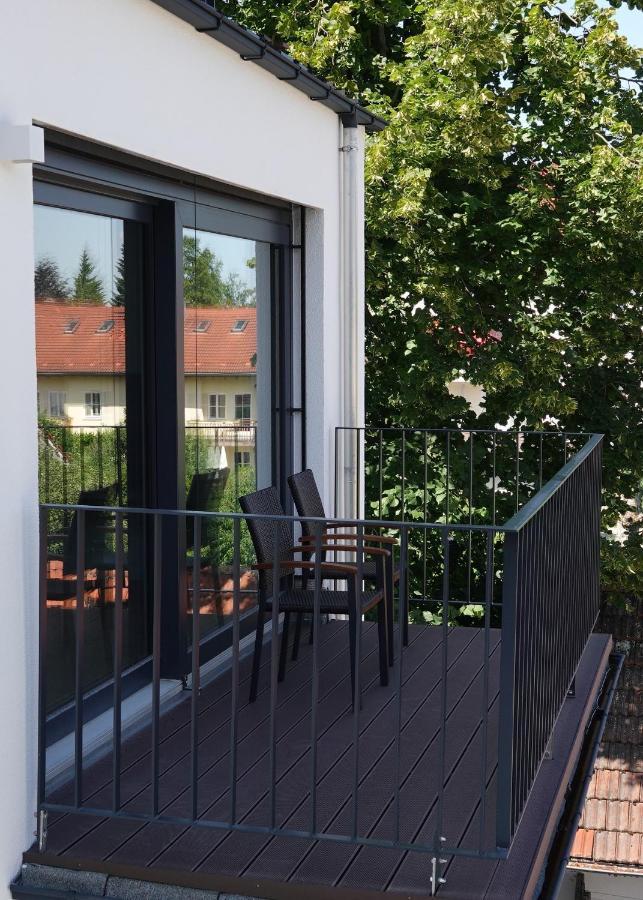 Ferienwohnung Ludwig Füssen Dış mekan fotoğraf