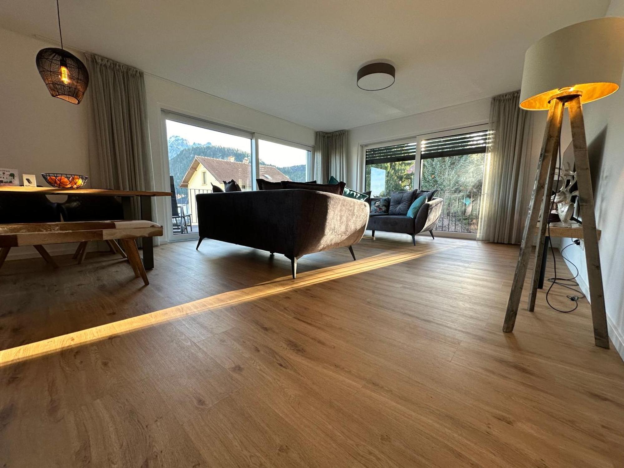 Ferienwohnung Ludwig Füssen Dış mekan fotoğraf