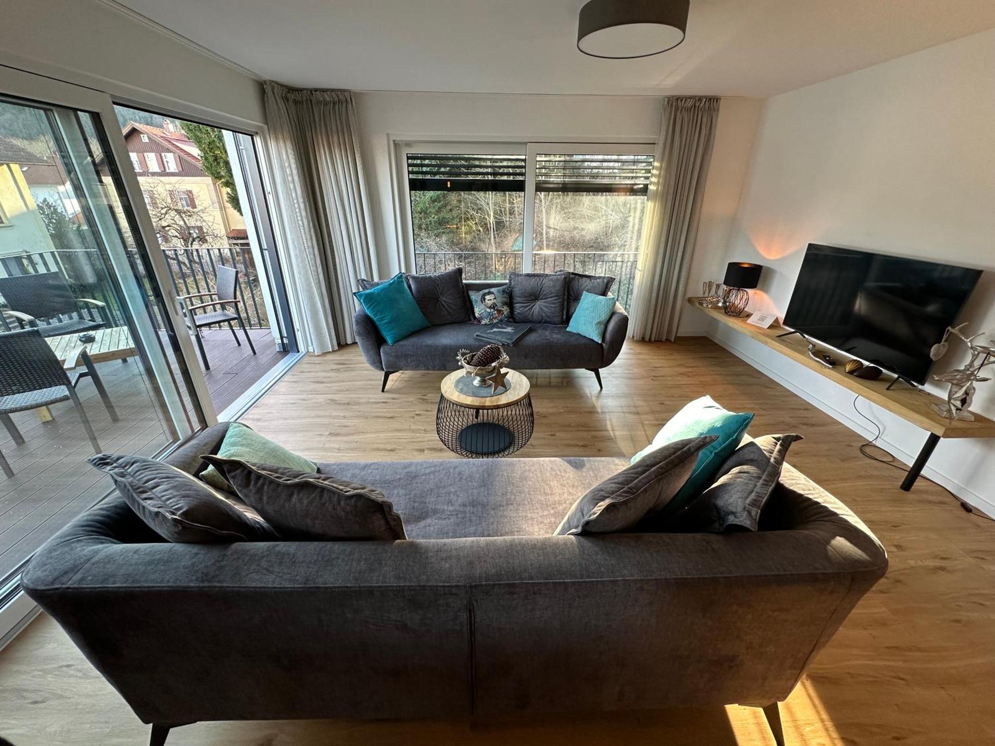 Ferienwohnung Ludwig Füssen Dış mekan fotoğraf