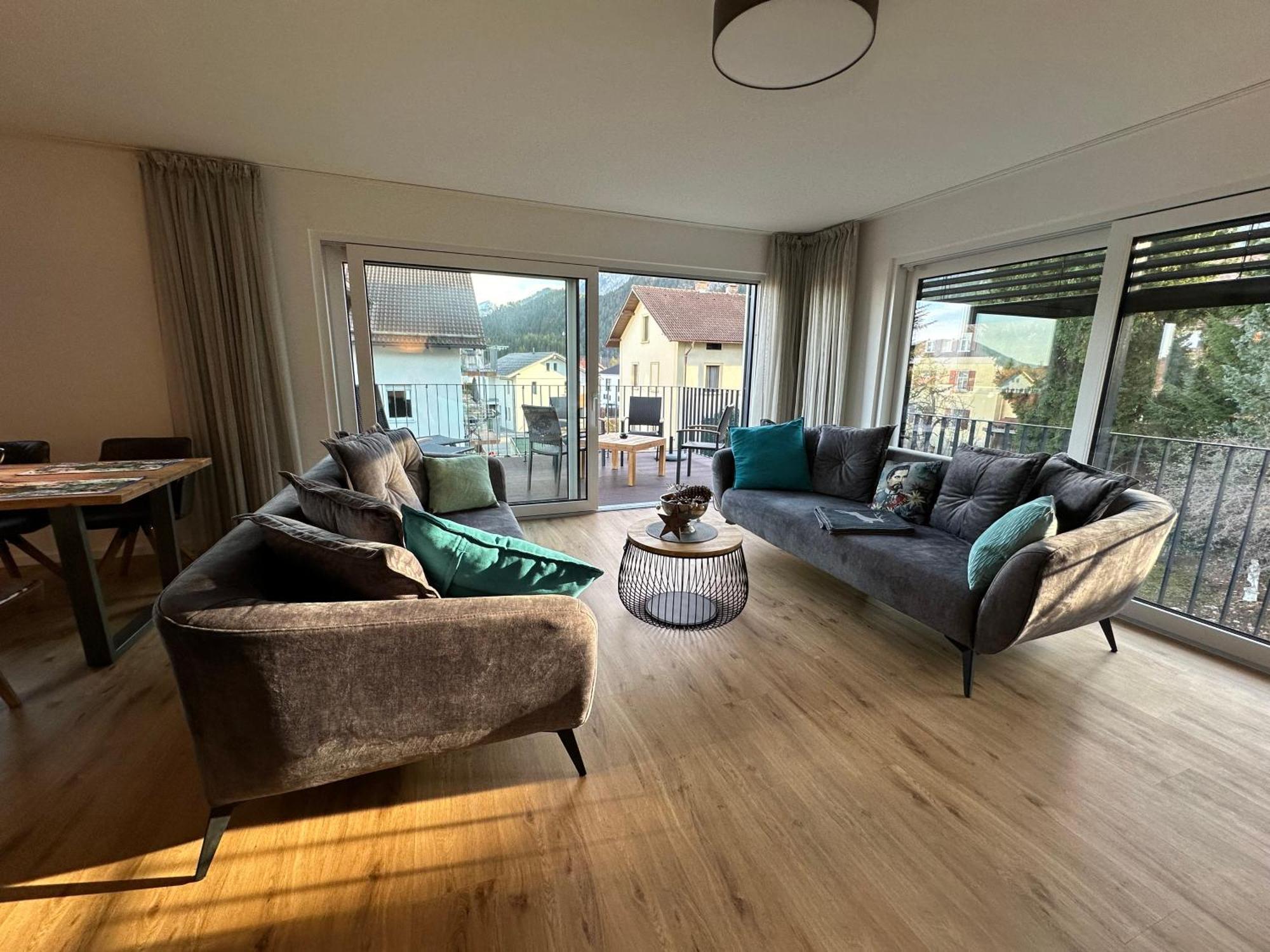 Ferienwohnung Ludwig Füssen Dış mekan fotoğraf