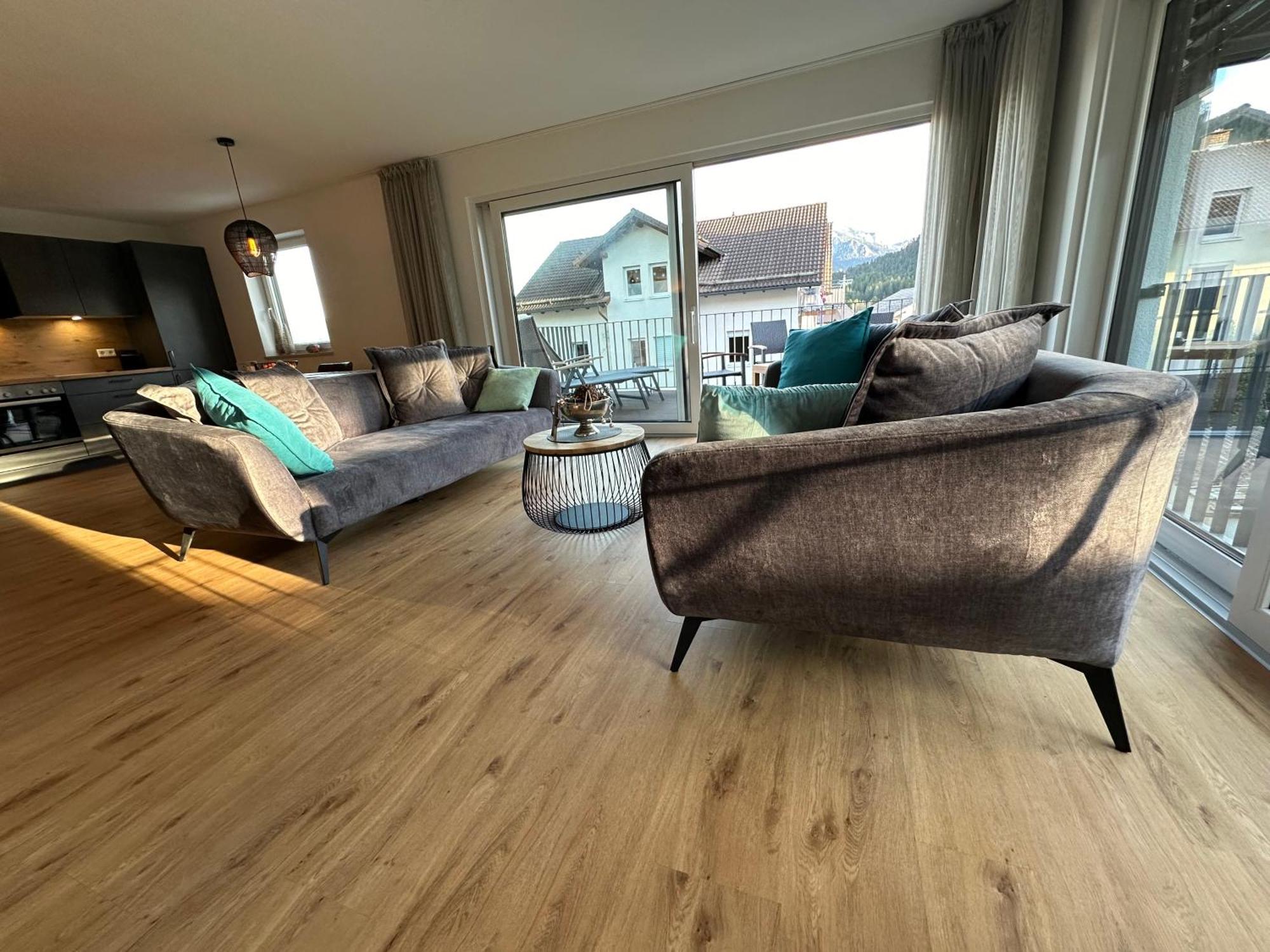 Ferienwohnung Ludwig Füssen Dış mekan fotoğraf