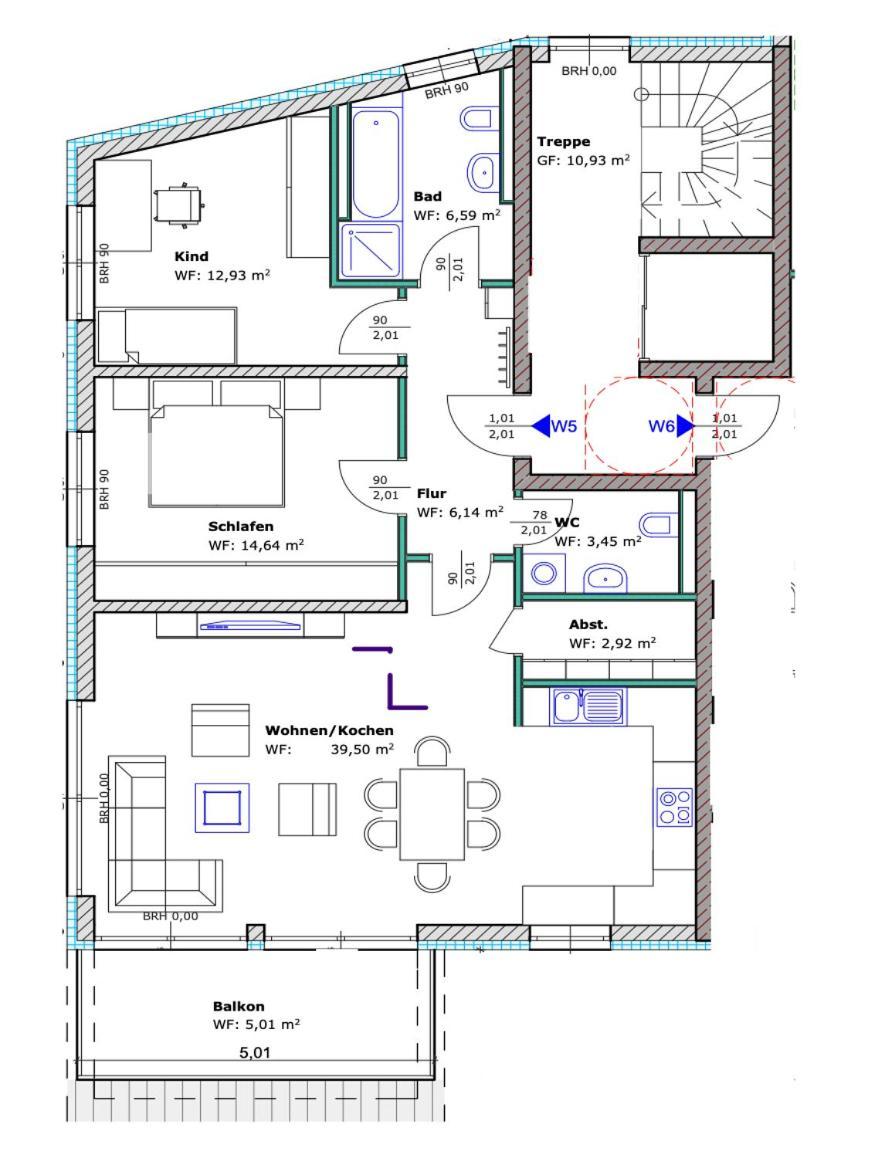 Ferienwohnung Ludwig Füssen Dış mekan fotoğraf