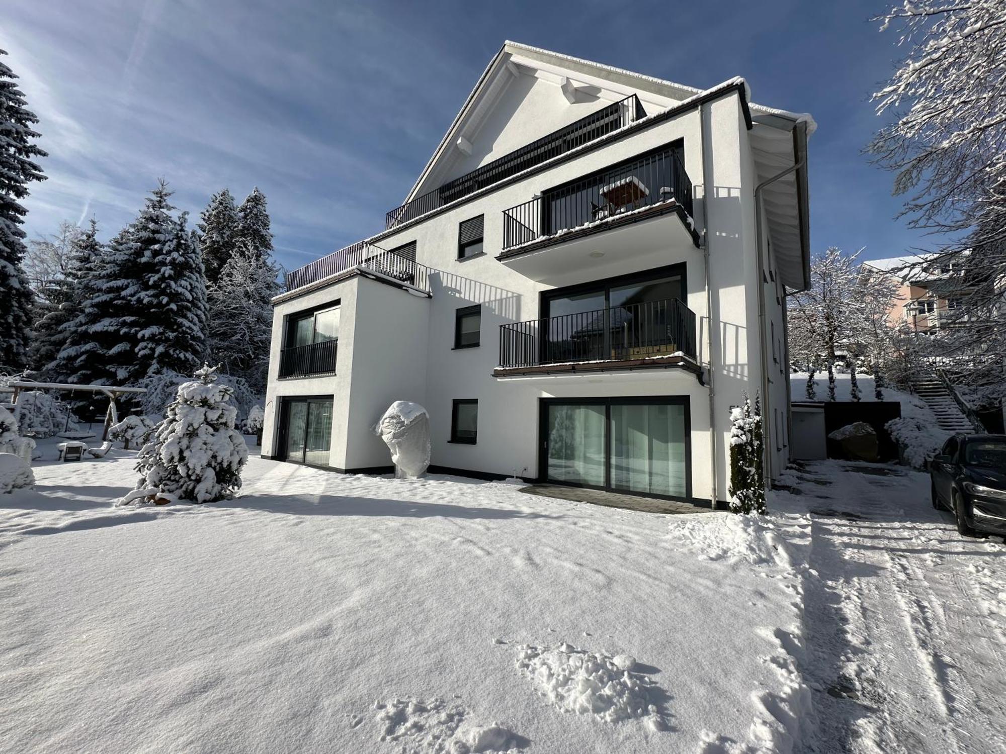 Ferienwohnung Ludwig Füssen Dış mekan fotoğraf